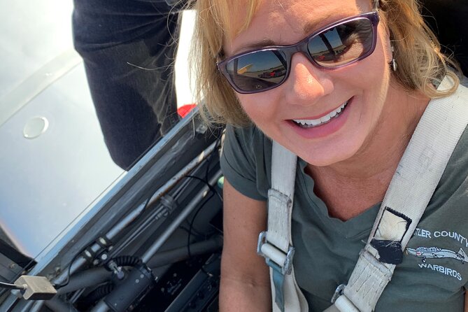 Fairchild PT-19 Private Flight Experience in Middletown - Meeting and Pickup Information