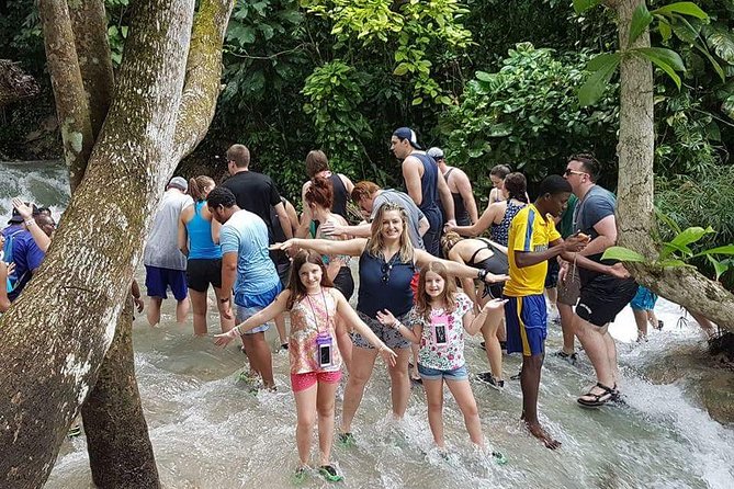 Falls Flyer Zipline and Dunns River Falls Adventure Tour From Ocho Rios - Cancellation Policy and Refund Details for the Tour