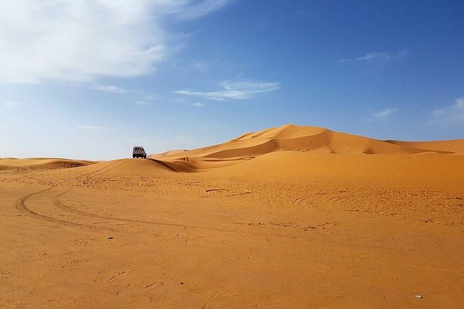Fes Desert Tours 2 Days - Common Questions