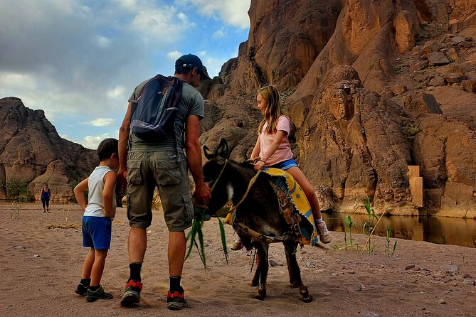 Fint Oasis Private Day Hike - Directions and Getting There