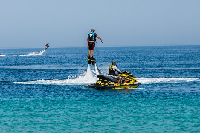 Flyboarding Experience in Dubai - Pricing Information