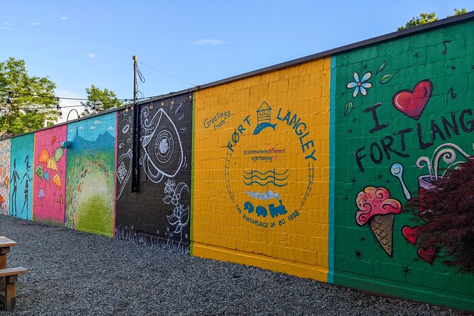 Fort Langley Walking Tour - Meeting and Pickup Details