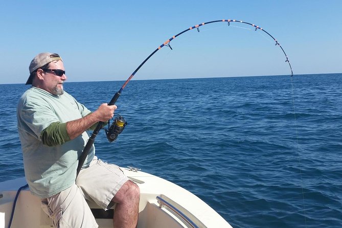 Fort Lauderdale Inshore Fishing Charters - End Point and Cancellation Policy