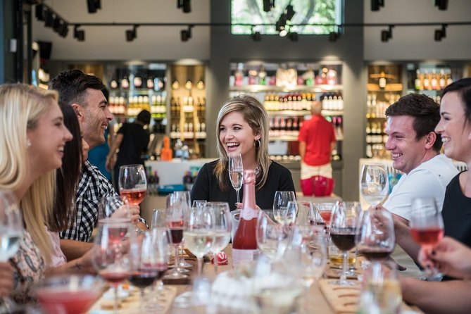 Four Cousins Original Food & Wine Pairing Platters - Additional Details About the Experience at Four Cousins Restaurant