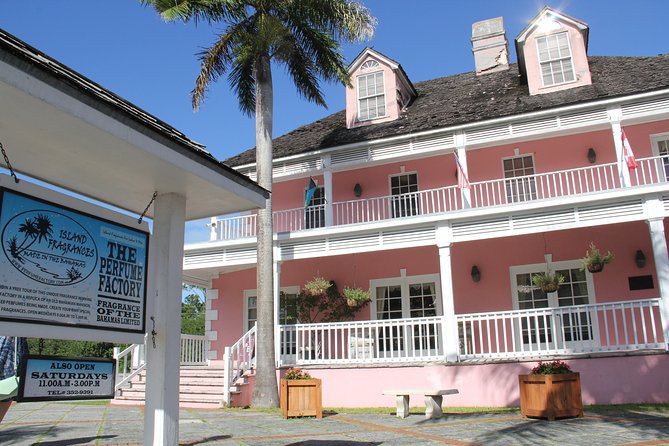 Freeport Private Sightseeing, Cooking, and Beach Half-Day Tour - Inclusions and Amenities
