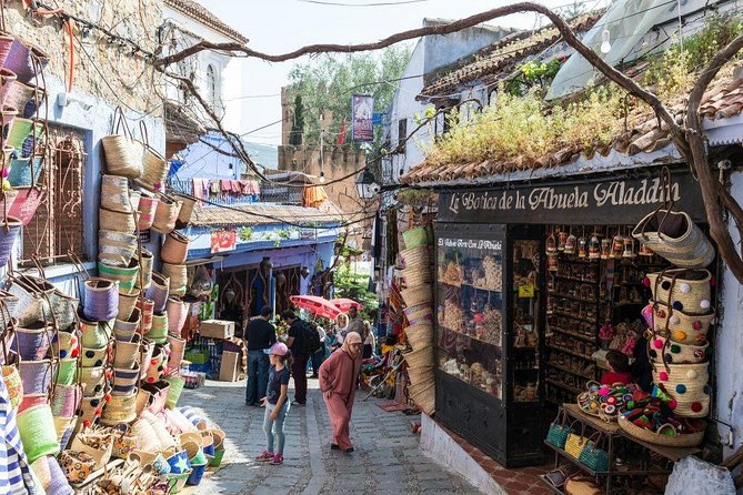 FROM Tetouan: Day Trip to Chefchaouen - The Sum Up