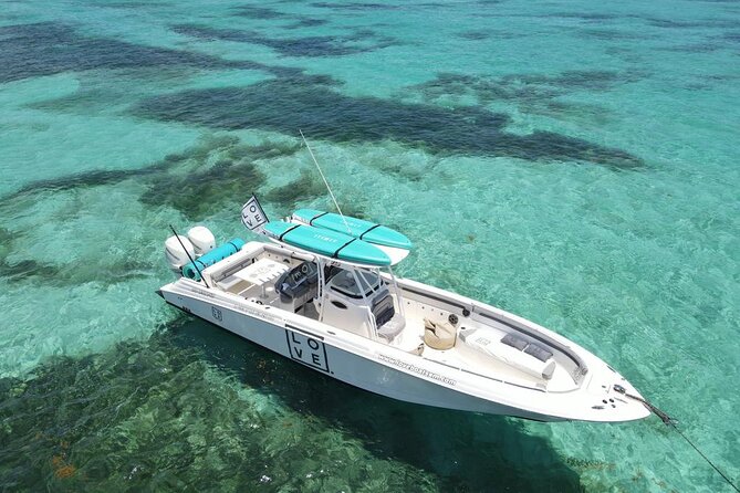 Full Day Anguilla Private Charter Tour - Itinerary Highlights