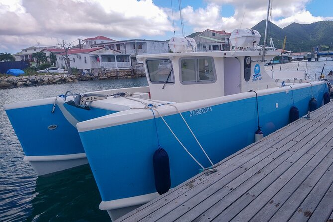 Full-Day Deep Sea Fishing Adventure in Sint Maarten - Directions
