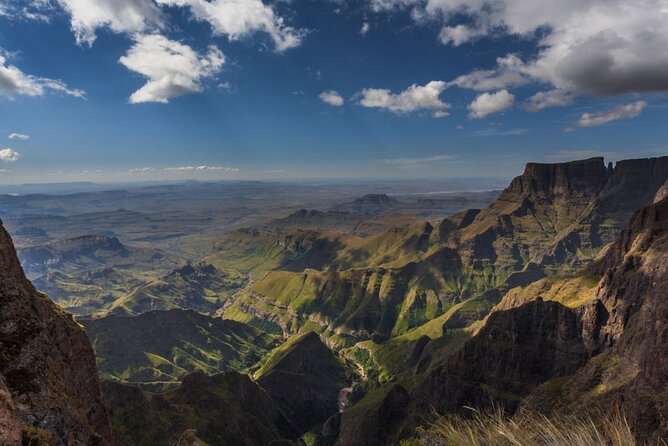 Full Day Drakensberg & Nelson Mandela Capture Site From Durban - Return to Durban