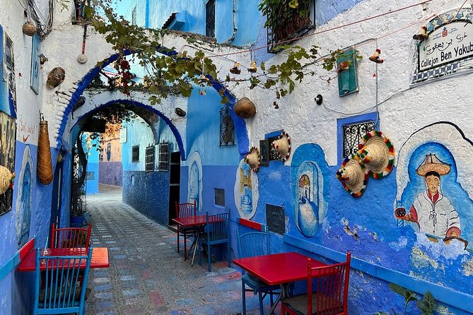 Full Day Experience to Chefchaouen From Fez With Local Expert - The Sum Up
