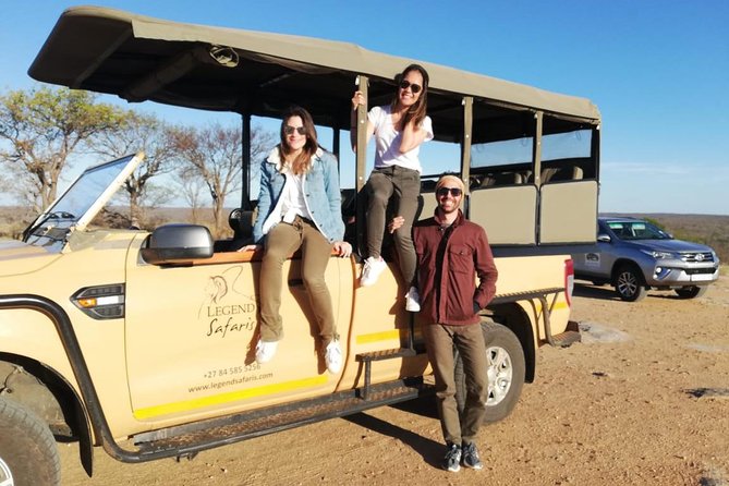 Full Day Kruger Safari Tour - Convenience and Flexibility