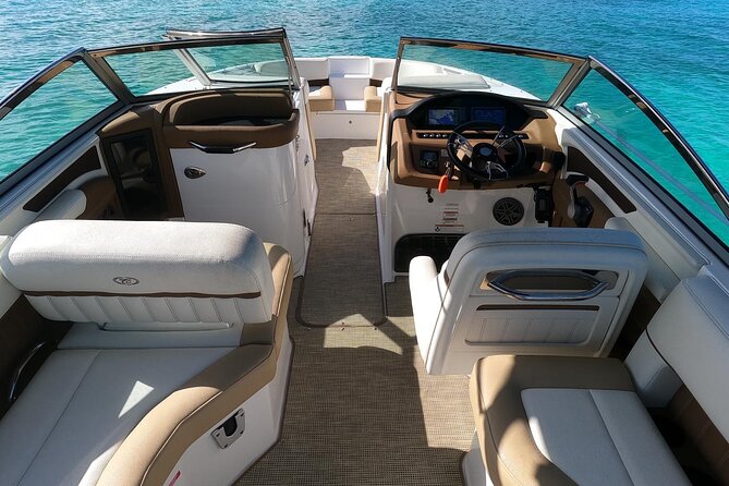 Full-Day Luxury Private Rose Island Pigs and Turtles Excursion - Traveler Photos
