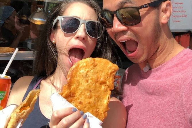 Full Day Mega Tour:El Yunque Hike/Water Slide/Beach/Piñones/Loiza - Common Questions