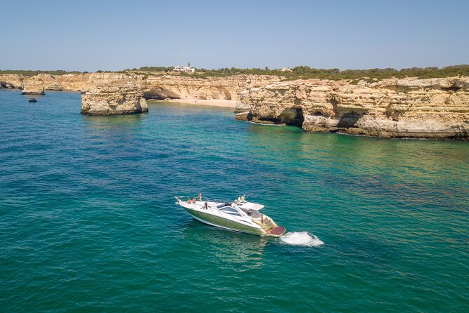 Full-Day Private Cruise in the Algarve Coast by Luxury Yacht - Traveler Reviews