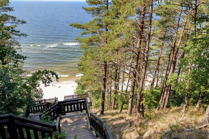 Full-Day Private Tour for Famlies in MięDzyzdroje From Usedom - Common Questions