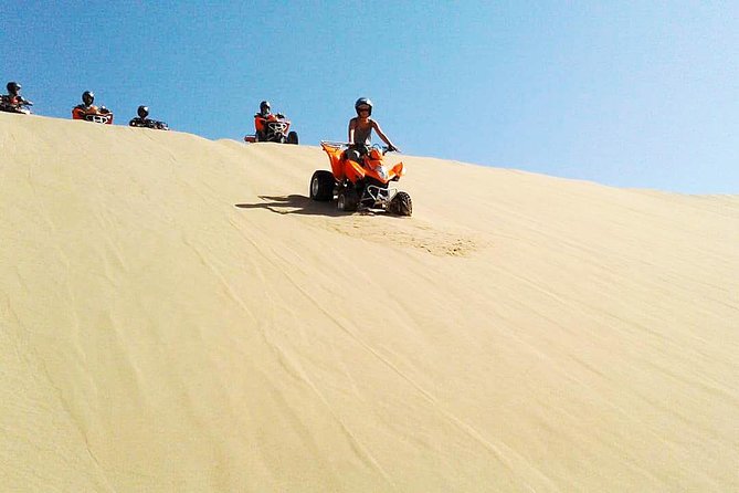 Full-Day Quad Bike Adventure From Essaouira to Sidi Kaouki - Pricing, Availability, and Support