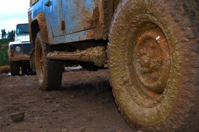 Full-Day Sintra Jeep Safari - Price Includes All Taxes and Fees