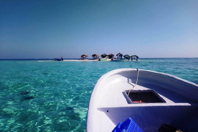 Full-Day Tour to Punta Rucia and Cayo Arena With Snorkeling - Common Questions