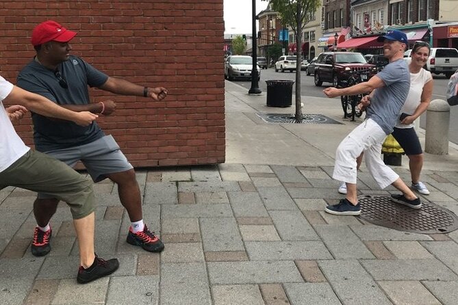 Fun City Scavenger Hunt in Victoria by Wacky Walks - Additional Information
