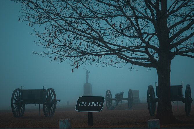 Gettysburg Battlefield Auto Self-Guided Driving Audio Tour - Flexible Schedule