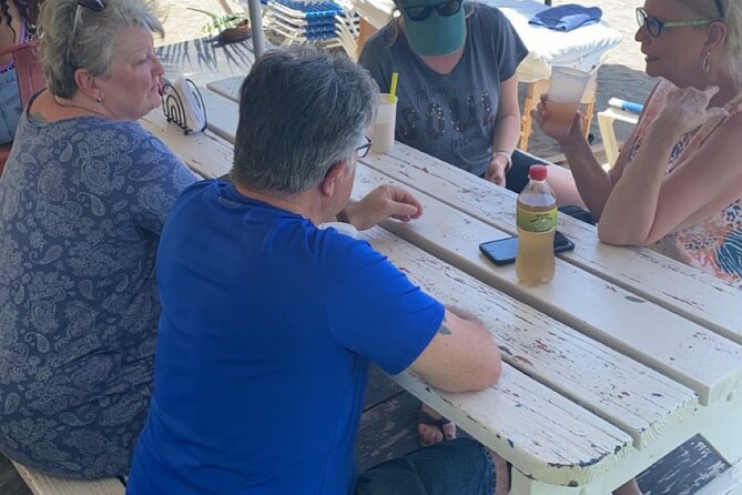 Good Vibes Only Downtown Basseterre Cultural Food & Walking Tour - Common Questions