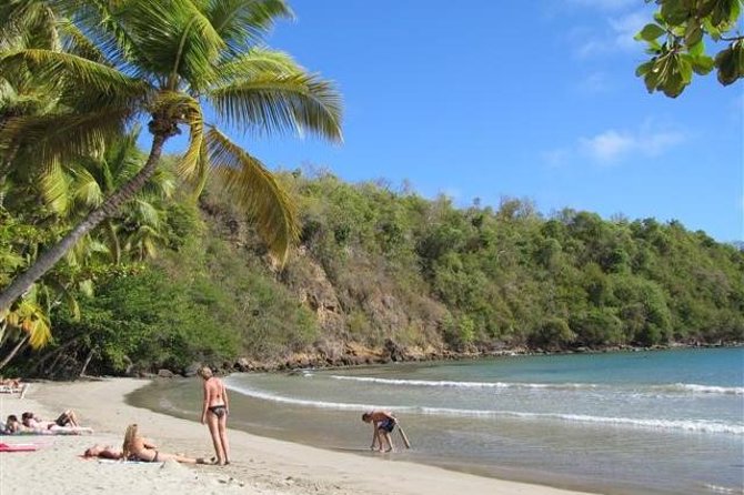 Grenada Round Island Tour: Beaches, Nature Center, Rum Tasting - Directions