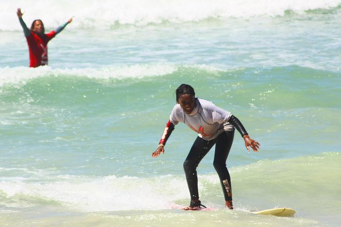 Group Surfing Lesson - Inclusions and Meeting Details
