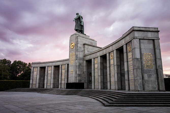 Guided BERlin Layover Tour With a Private Vehicle From BER - Common Questions