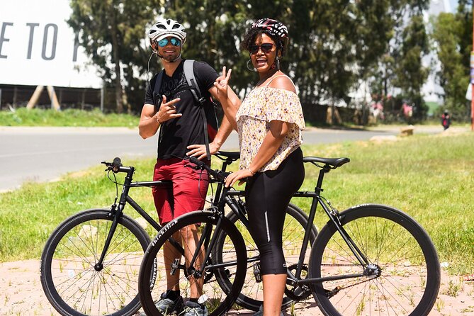 Guided Bicycle Tour of Soweto With Lunch - Directions