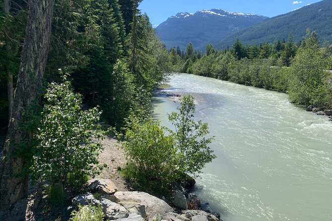Guided Bike /E-bike Tour in Whistler From Vancouver - Directions