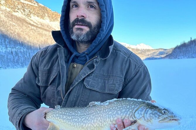 Guided Ice Fishing Excursions - Additional Information