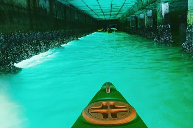 Guided Kayaking in Hout Bay - Safety and Equipment Guidelines