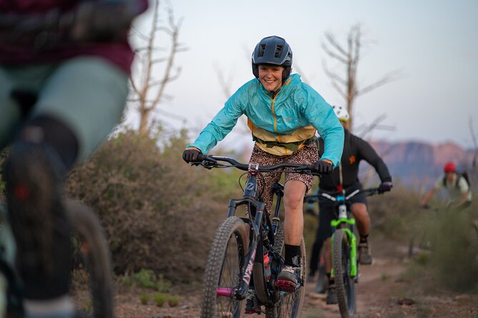 Guided Mountain Bike Tours - Zion - Questions and Pricing