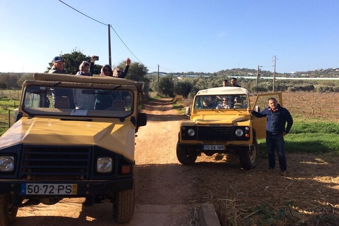 Half-Day Algarve Jeep Safari Sunset Tour - Directions and Itinerary for the Jeep Safari Sunset Tour