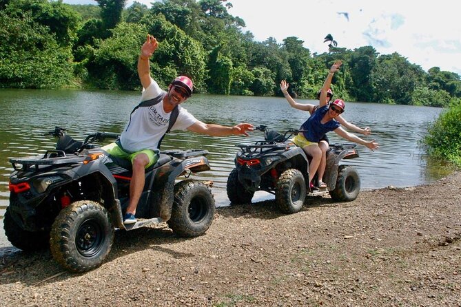 Half-Day ATV or Buggy 4X4 From Bayahibe - La Romana - Background