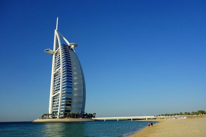 Half Day Dubai Private City Tour&The Palm View Observatory Ticket - Terms and Conditions