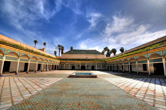 Half-Day Guided City Tour of Marrakech - Wi-Fi Equipped Van