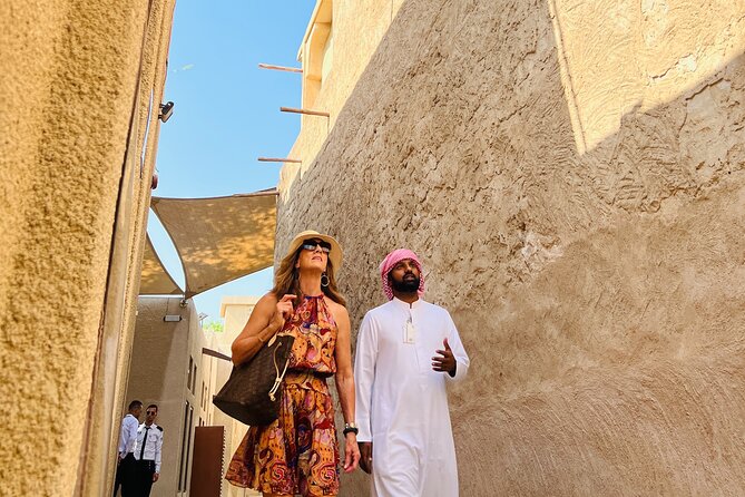 Half Day Historic and Cultural Tour Throughout Old Dubai by Foot - Historic Sites and Landmarks