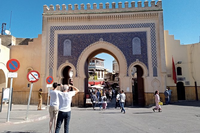 Half Day In Fez Medina With - Tour Guide - Tour Pricing and Terms