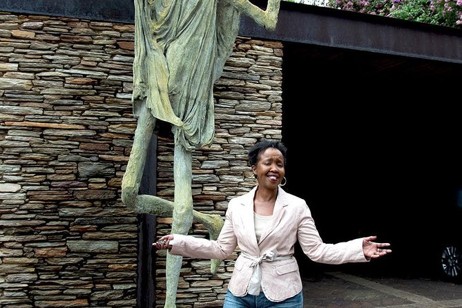 Half-day Johannesburg and Soweto - Tour Starting at 09:00 AM