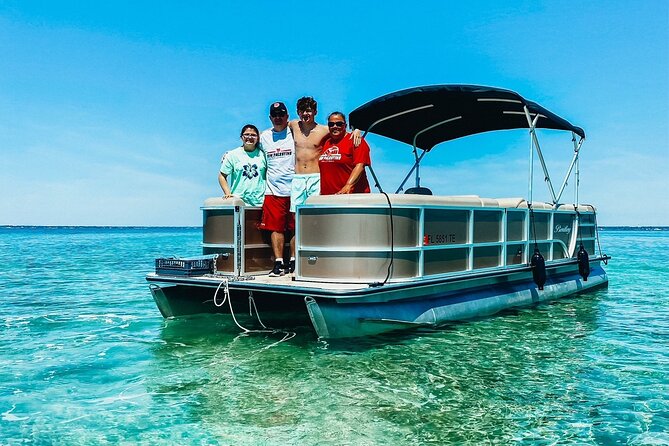 Half Day Pontoon Boat Rental- Fort Walton Beach - Reviews and Pricing