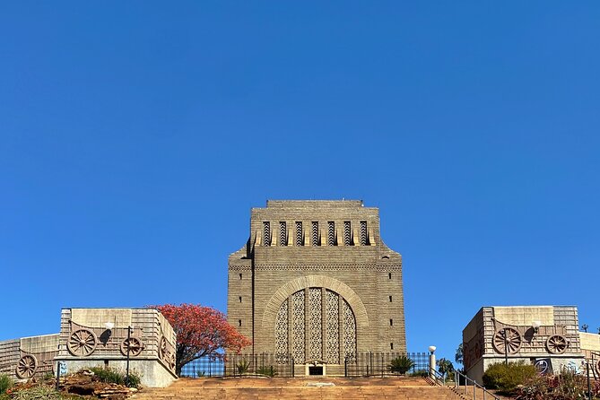 Half Day Pretoria City Tour From Johannesburg or Pretoria - Convenience and Logistics and Positive Feedback From Travelers