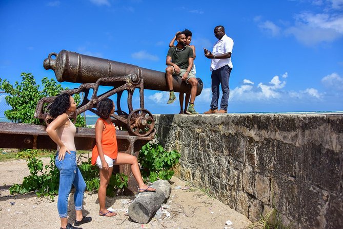 Half-Day Self Driven MINI Cooper Tour From Montego Bay - Jamaican Jerk and Souvenir Shopping
