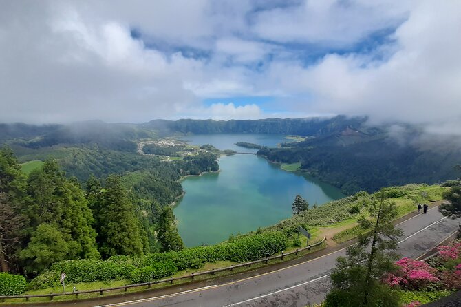 Half-Day Tour to Sete Cidades - Enjoy a Local Lunch