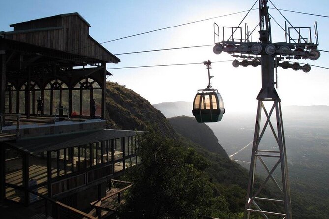 Harties Cableway Experience Ticket - Common Questions