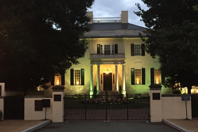 Haunted Capitol Hill Ghost Tour - Questions and Concerns