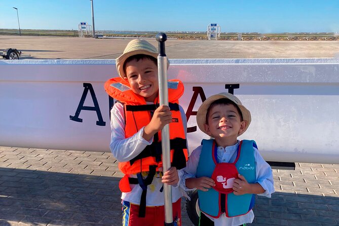 Hawaiian Canoe Experience in Ria Formosa (Minimum 4 People) - Common Questions