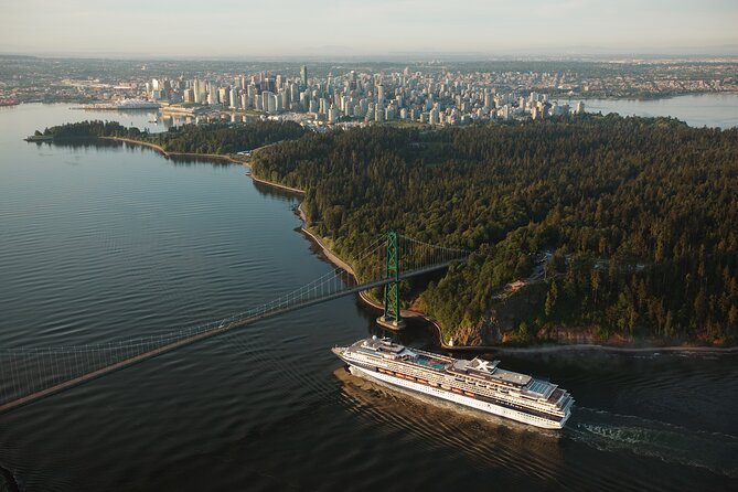 Helicopter Tour of Vancouver City (Depart YPK) - Common Questions
