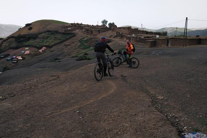High Atlas Small-Group Bike Day Trip From Marrakech  - Central Morocco - Reviews and Ratings