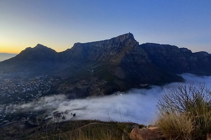 Hike Lions Head Sunrise or Sunset - Cancellation Policy